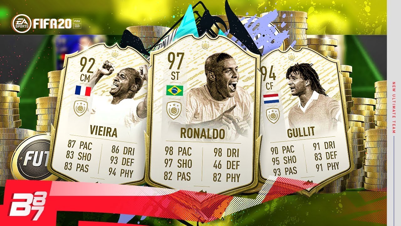 THE 100 MILLION TEAM SQUAD BUILDER! | FIFA 20 ULTIMATE TEAM