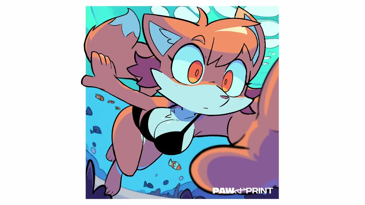 Prof. Pawprint - Aquatic Time (Sonic Riders OST Remix)
