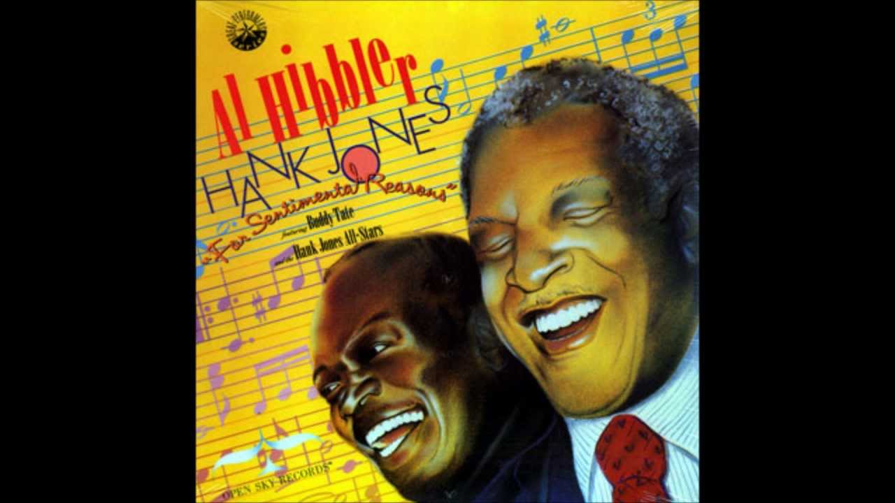 Al Hibbler - For Sentimental Reasons (TRACK 10)