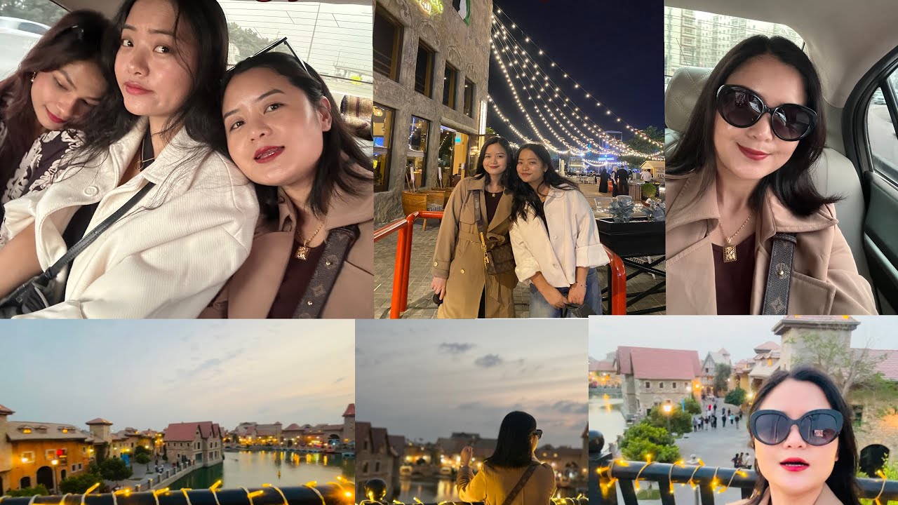 Finally we went to Riverland 🍀
