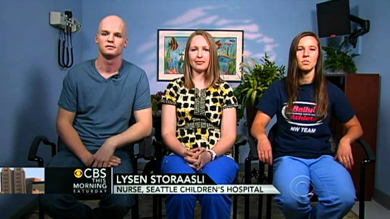 Cancer patient's music video goes viral