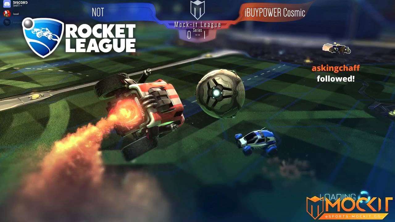 NOT vs. iBP Cosmic (3rd Place Match; $3,500+ Prize Pool)