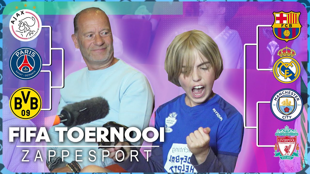 FIFA21 spelen in een BIOSCOOP⚽️😲?! DEEL 1 | FIFA21 | ZAPPESPORT