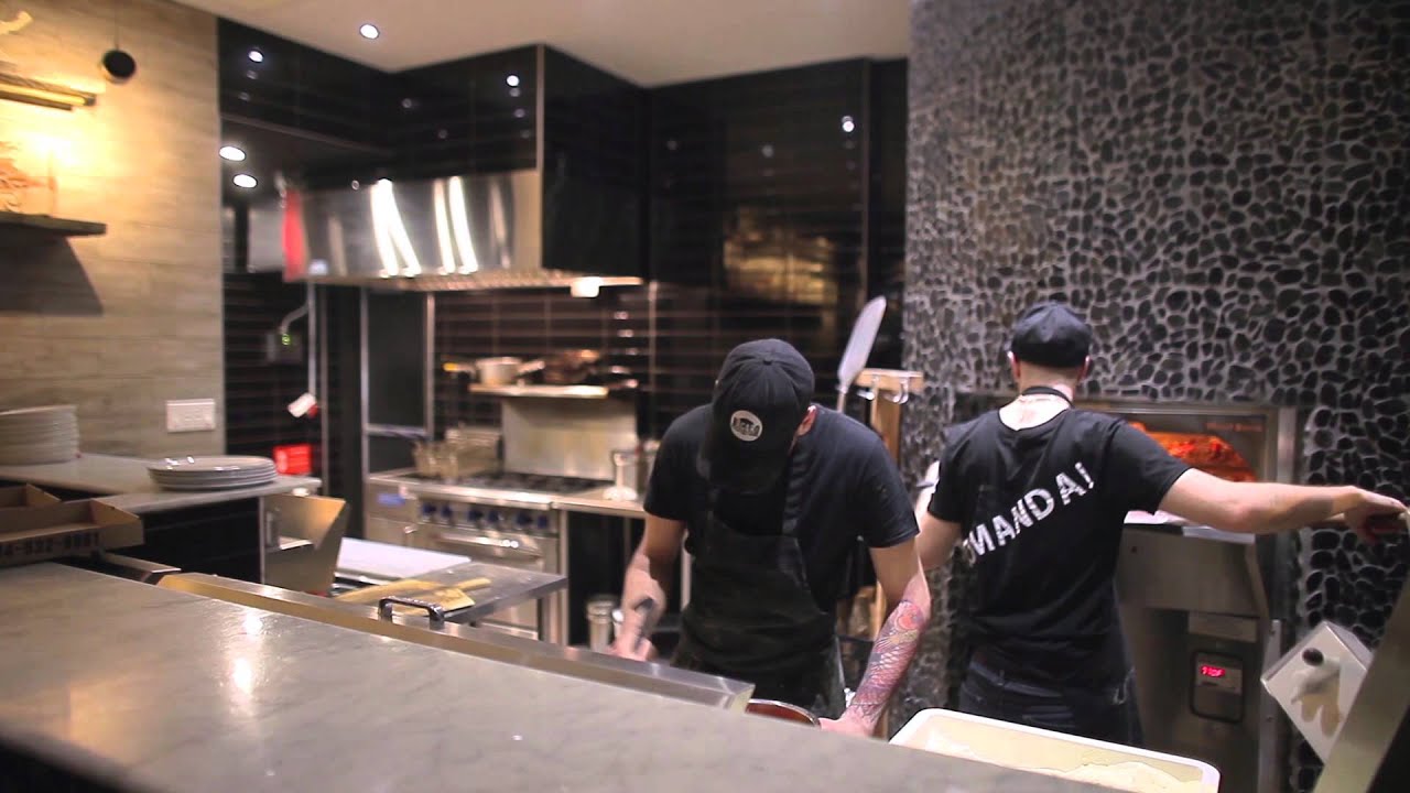 Bacaro Urban Pizzeria