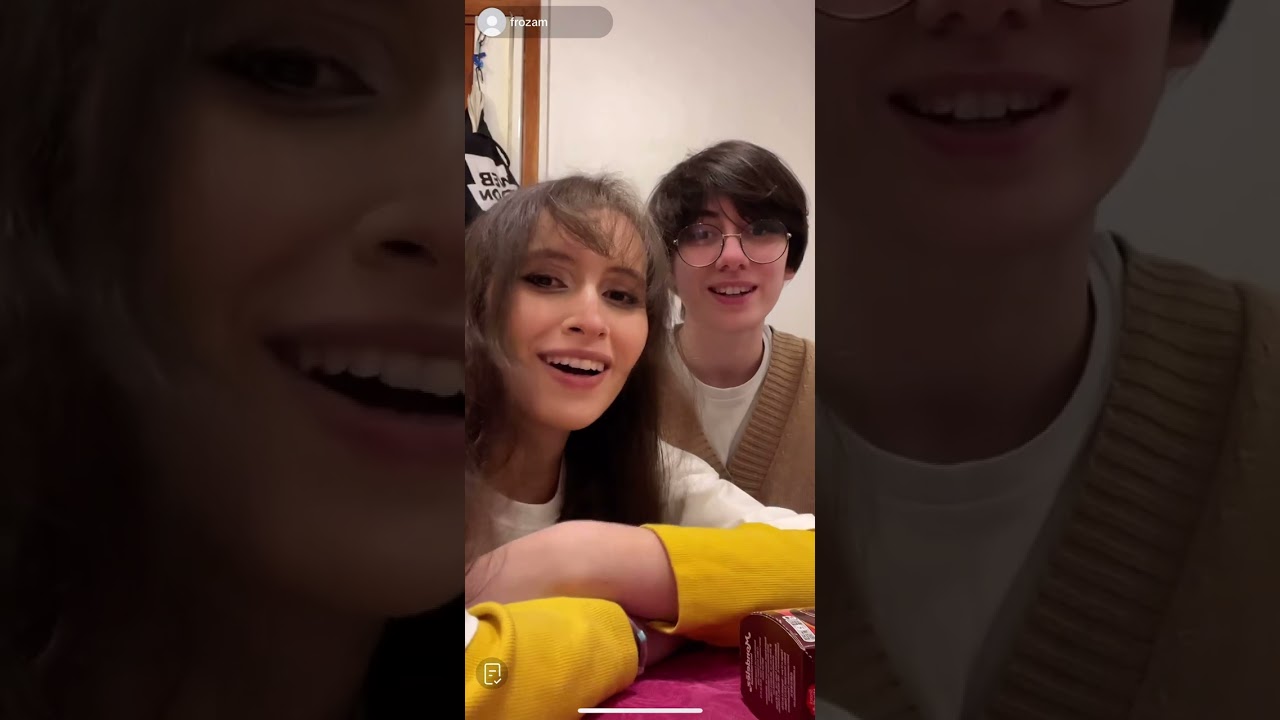 Hiina and jade tiktok live 5 February 2025 part 1