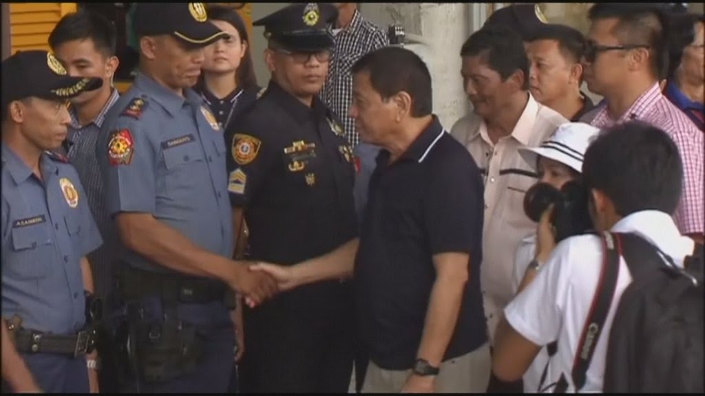 Access Asia: The Philippines' deadly war on drugs