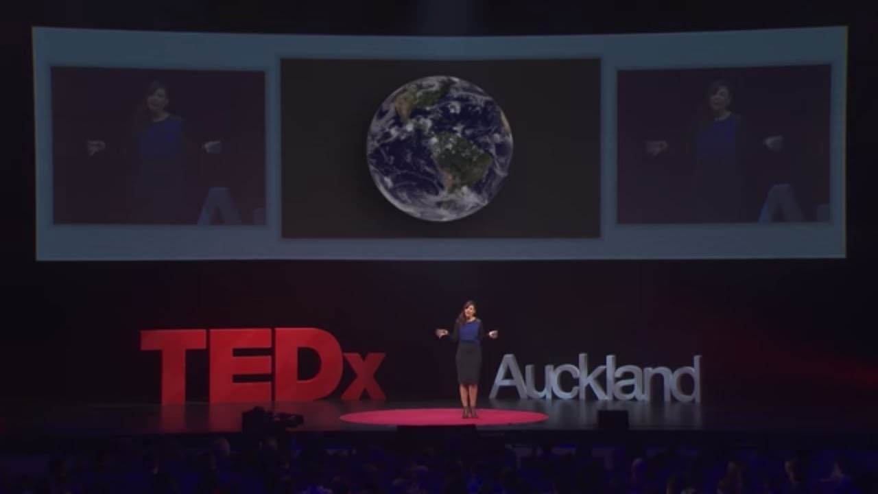 Systems thinking for a better world | Rebecca Mills | TEDxAuckland
