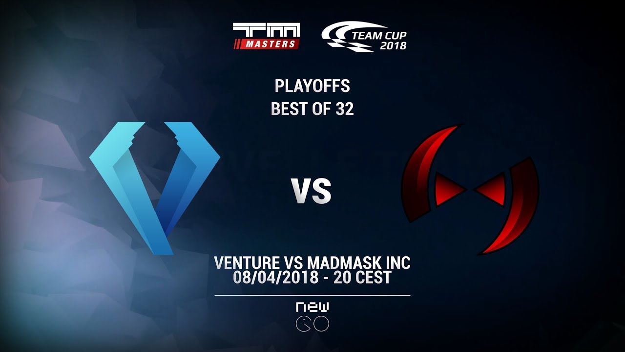 1/16 Finals | Venture eSports vs MadMask | TMM 2018 Playoffs