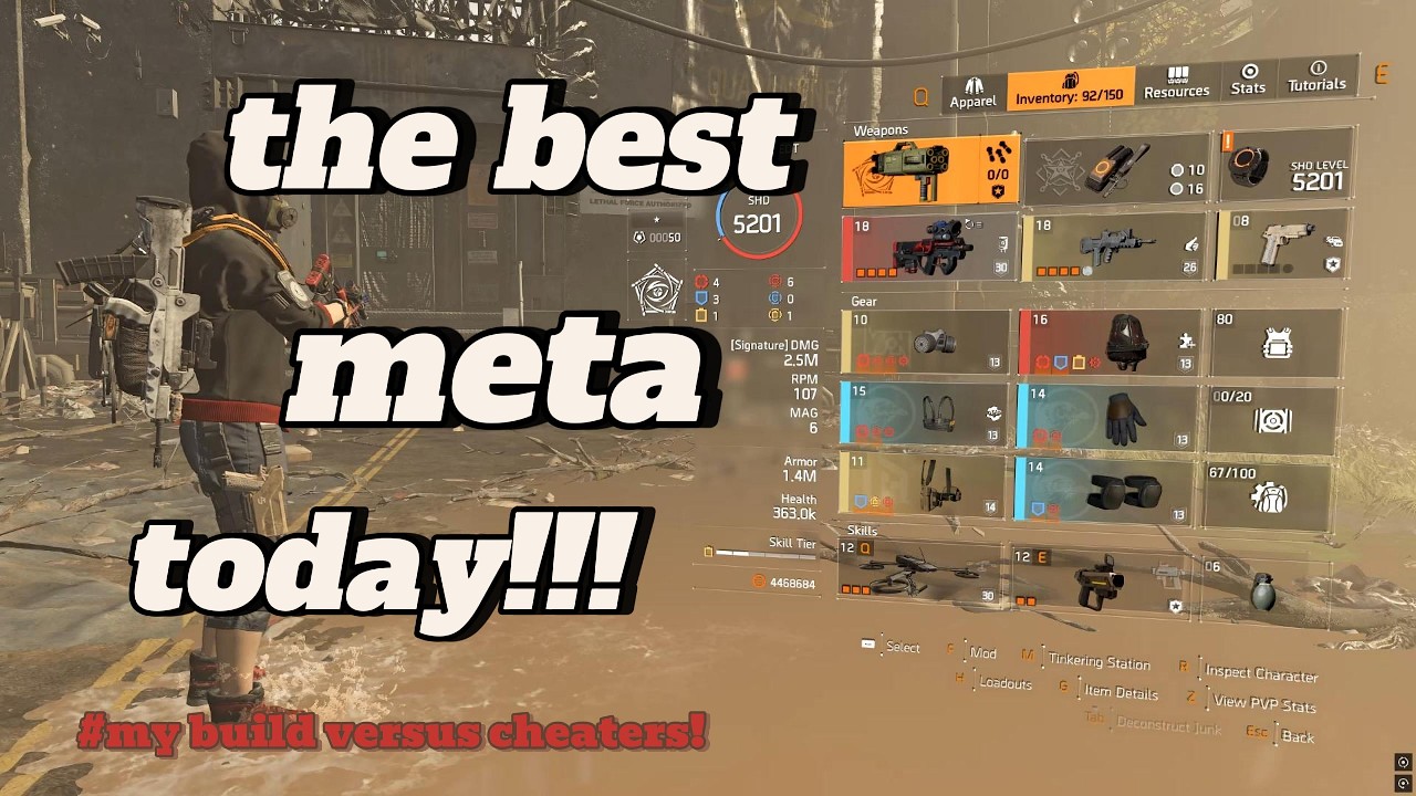 The Best Meta Today!