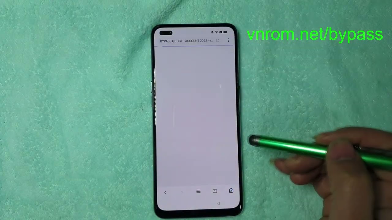 Oppo a93 frp bypass Google account unlock