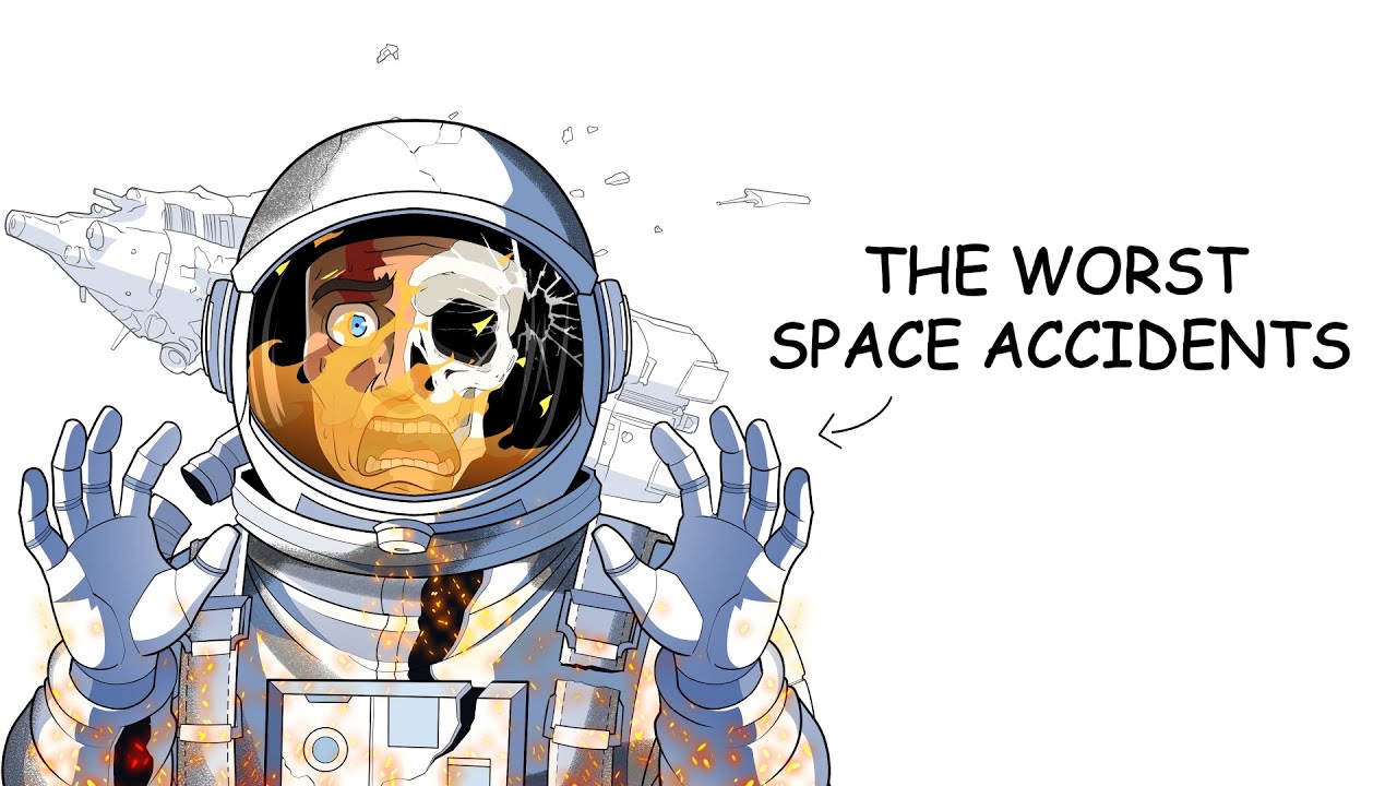 Space Accidents That Still Haunt Us