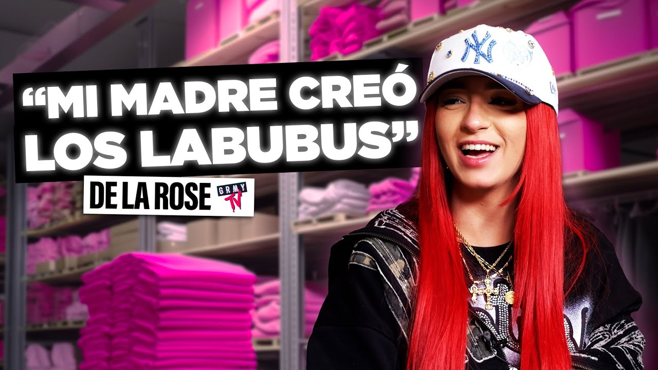 Entrevista DE LA ROSE | Grimey TV 5x03