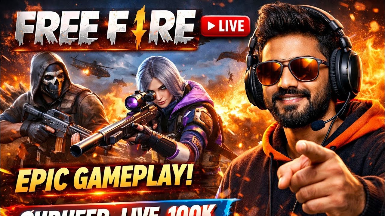 UID CHECK ✔️ COMMENT YOUR UID !! Sudheer_live_100k      is liveee nowwwe!!!!