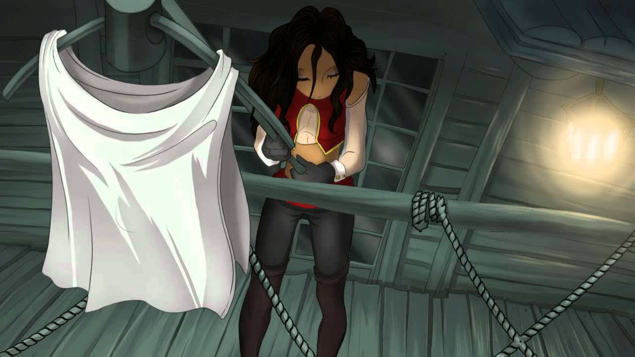 Captain Morgane and the Golden Turtle (Part 15) PC