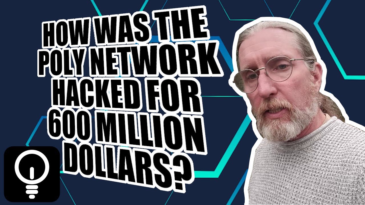 The Poly Network hack explained in simple terms