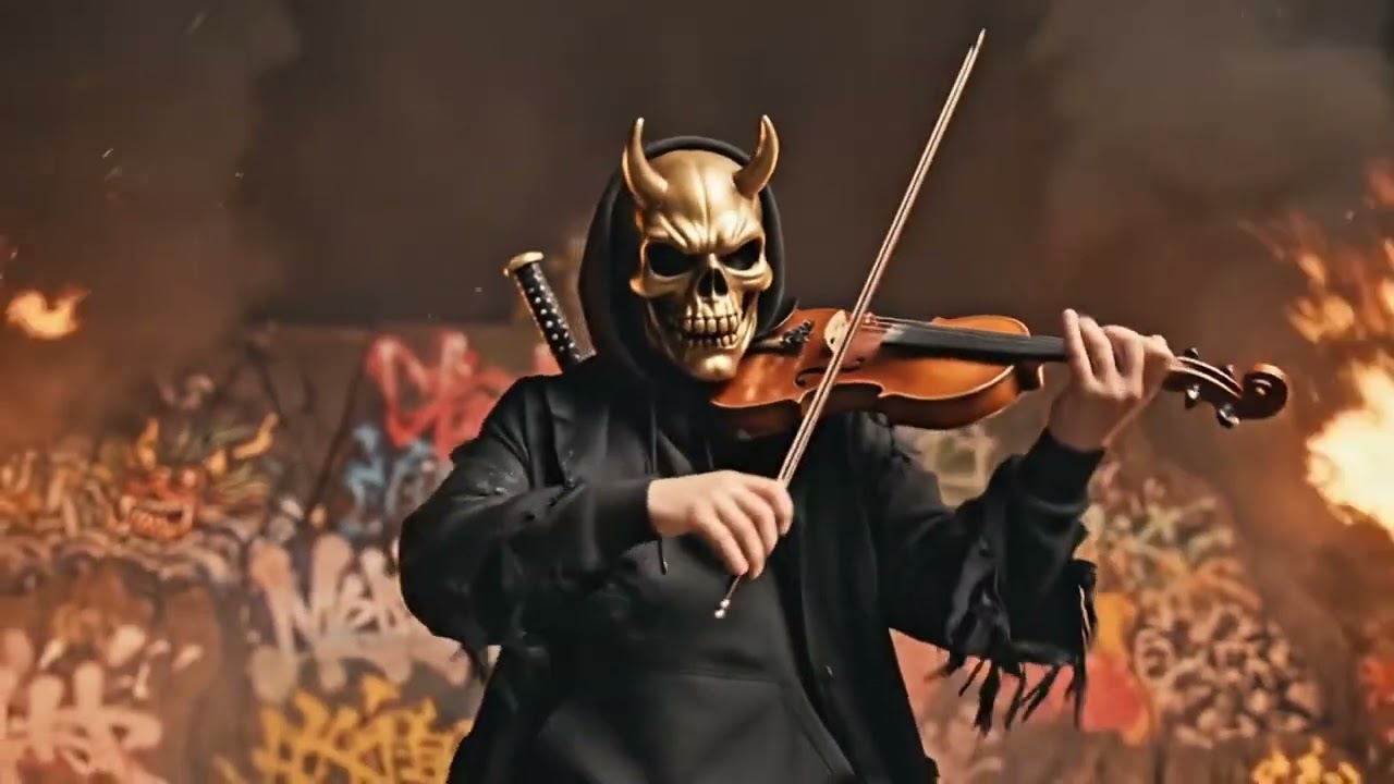 【Violin x Hip Hop Playlist】– Soul Stays Free