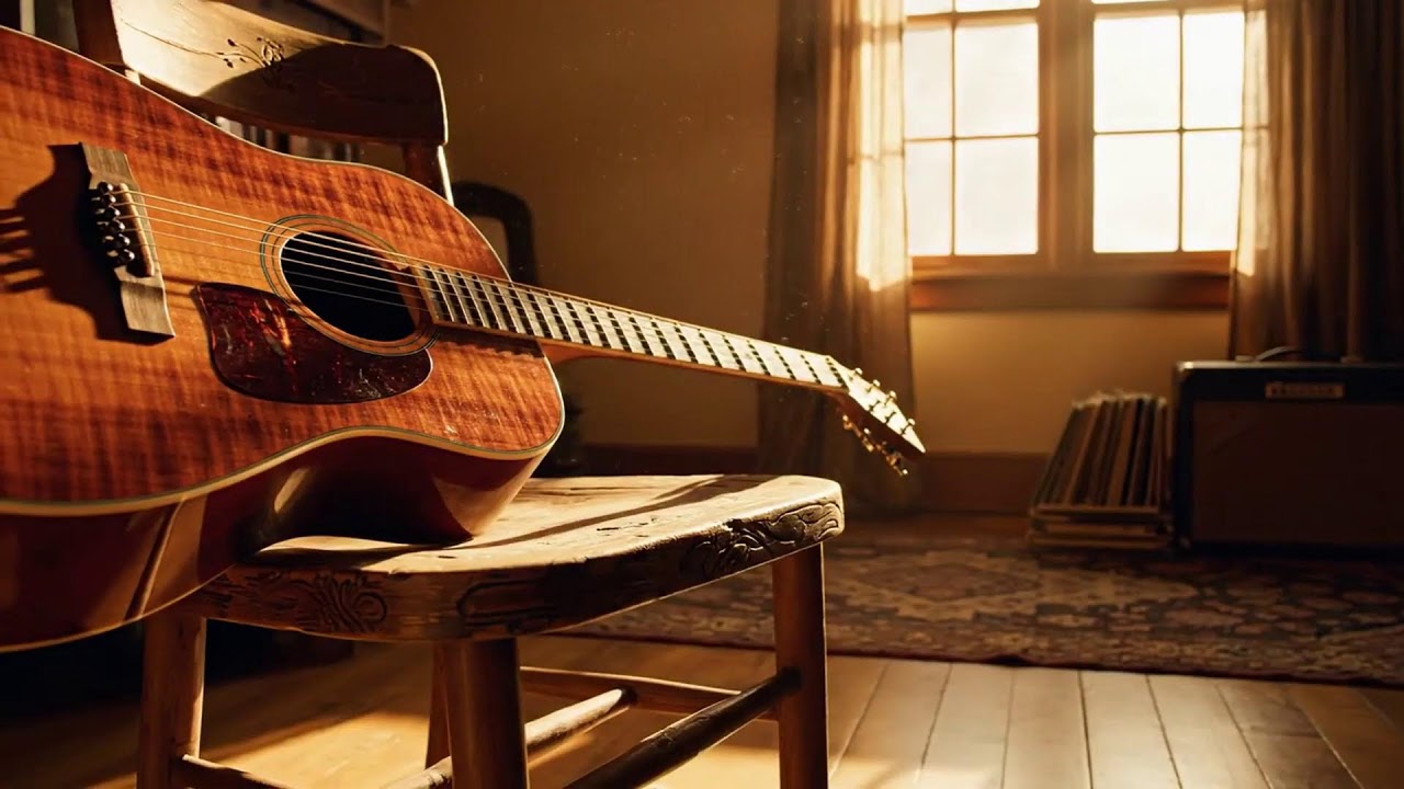 Emotional Rock Evenings 🎸 Relaxing Slow Rock Ballads Playlist
