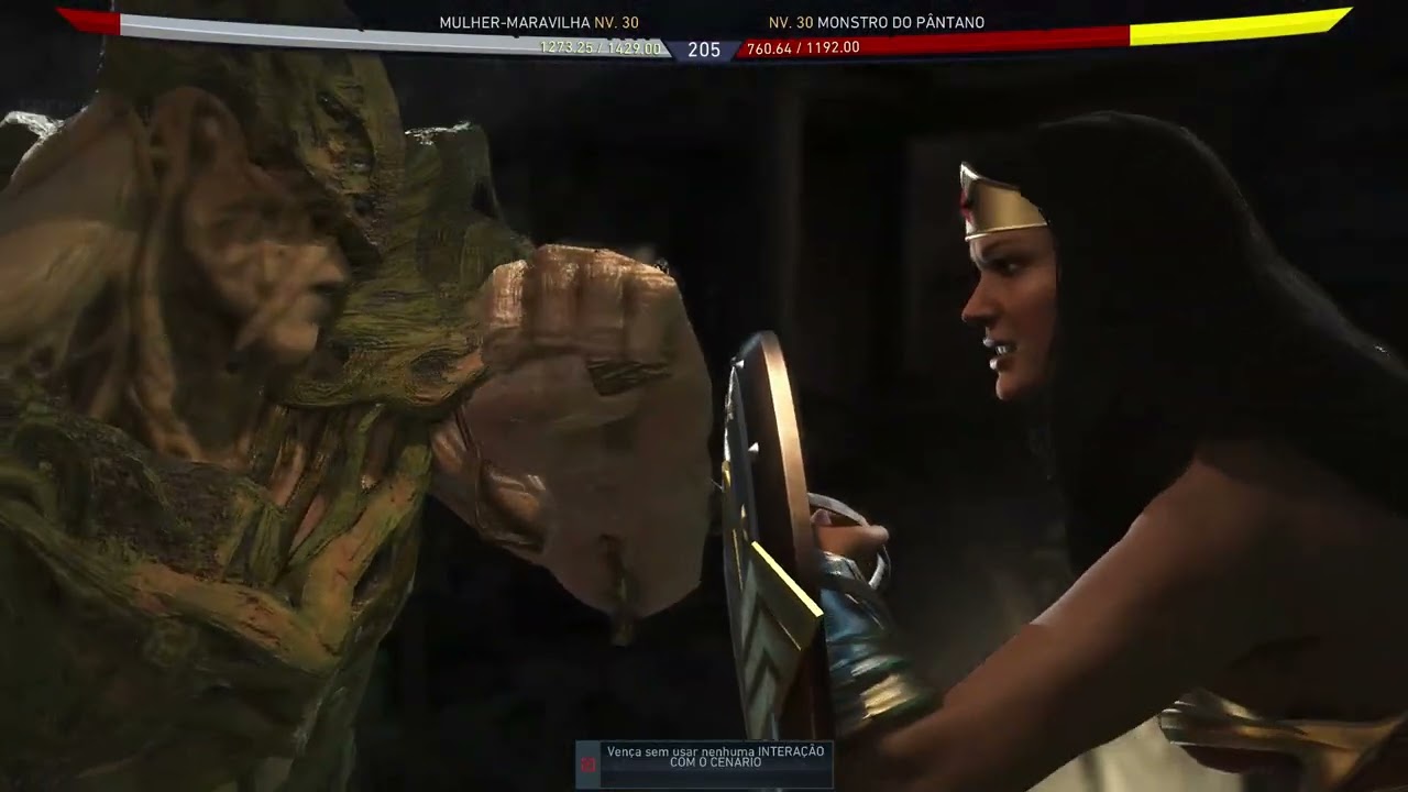 Wonder Woman Multiverse Injustice 2 gear mode