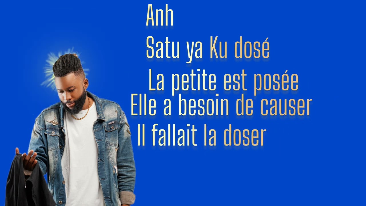 LES_FRERES_7_ON EST BIEN _VIDEO_Lyrics..