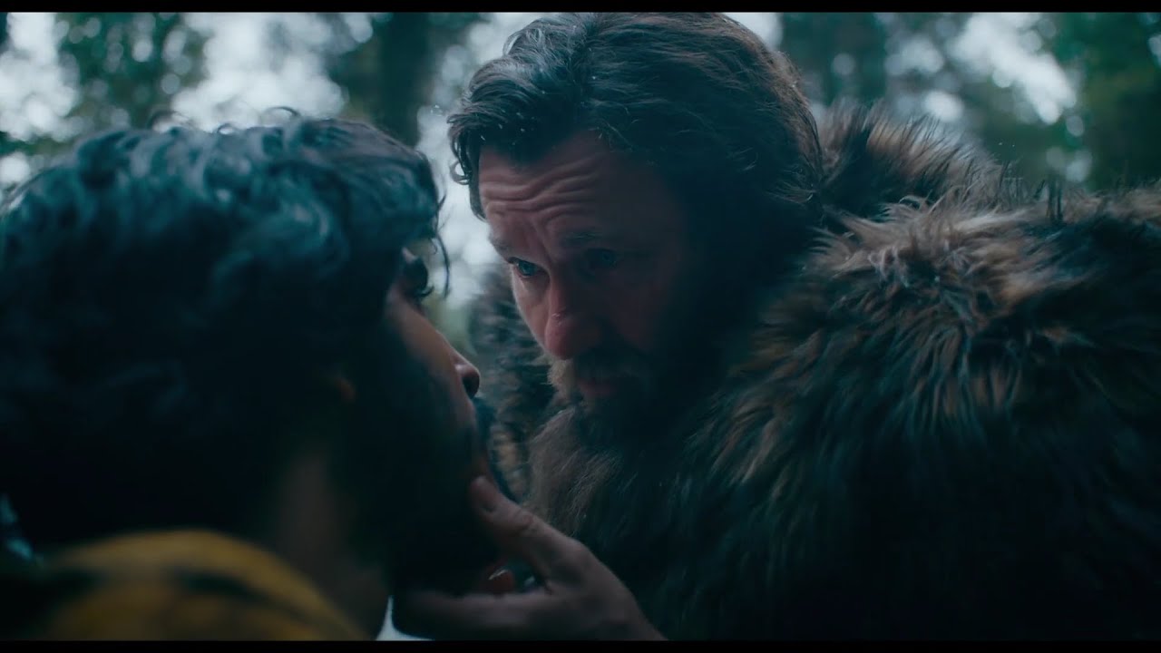 Gawain x Bertilak  | Beauty and the Green Knight  | Trailer