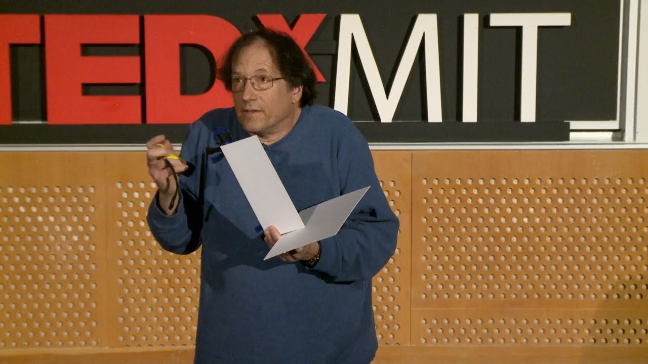 The Moon Camera and the Corner Camera | Bill Freeman | TEDxMIT Salon