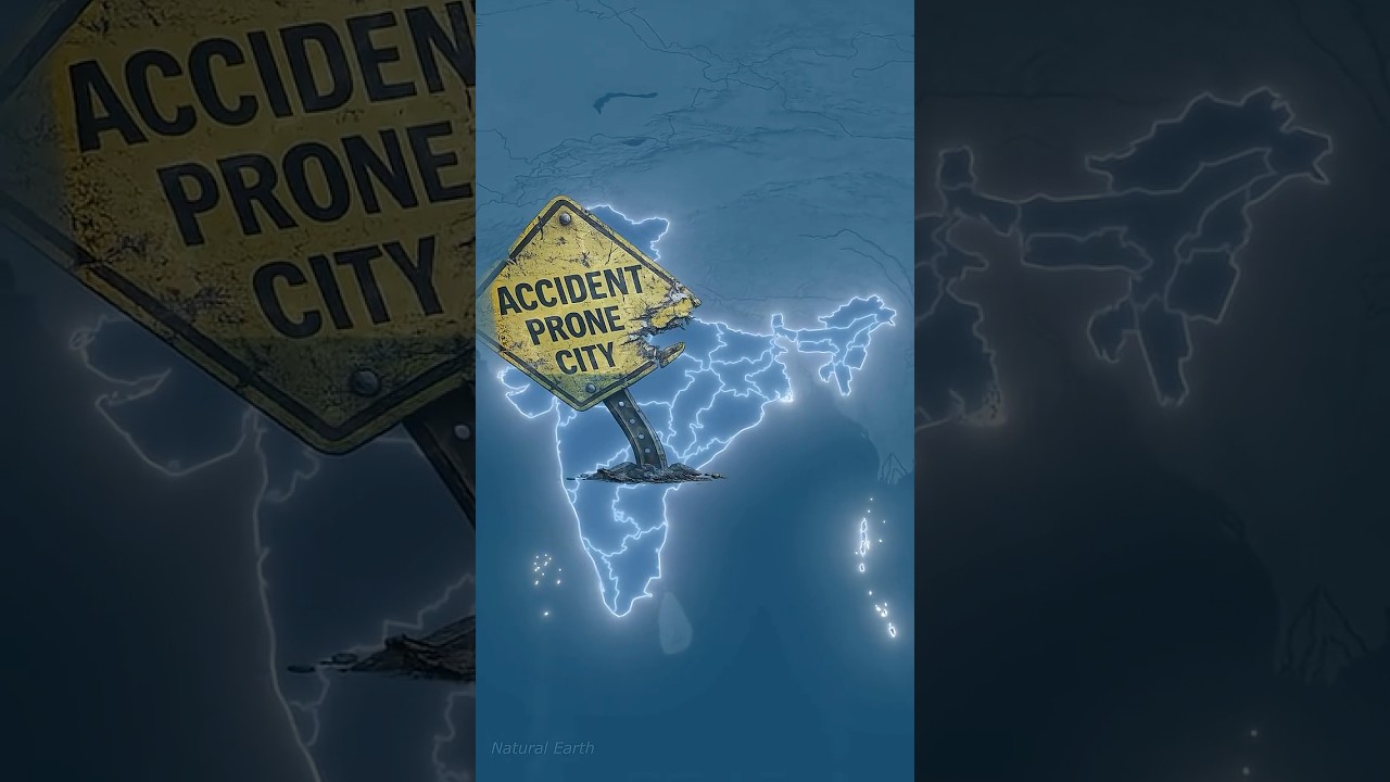 India&rsquo;s 10 Deadliest Cities for Road Accidents #road #accident #safety #india #jharkhand #cjp
