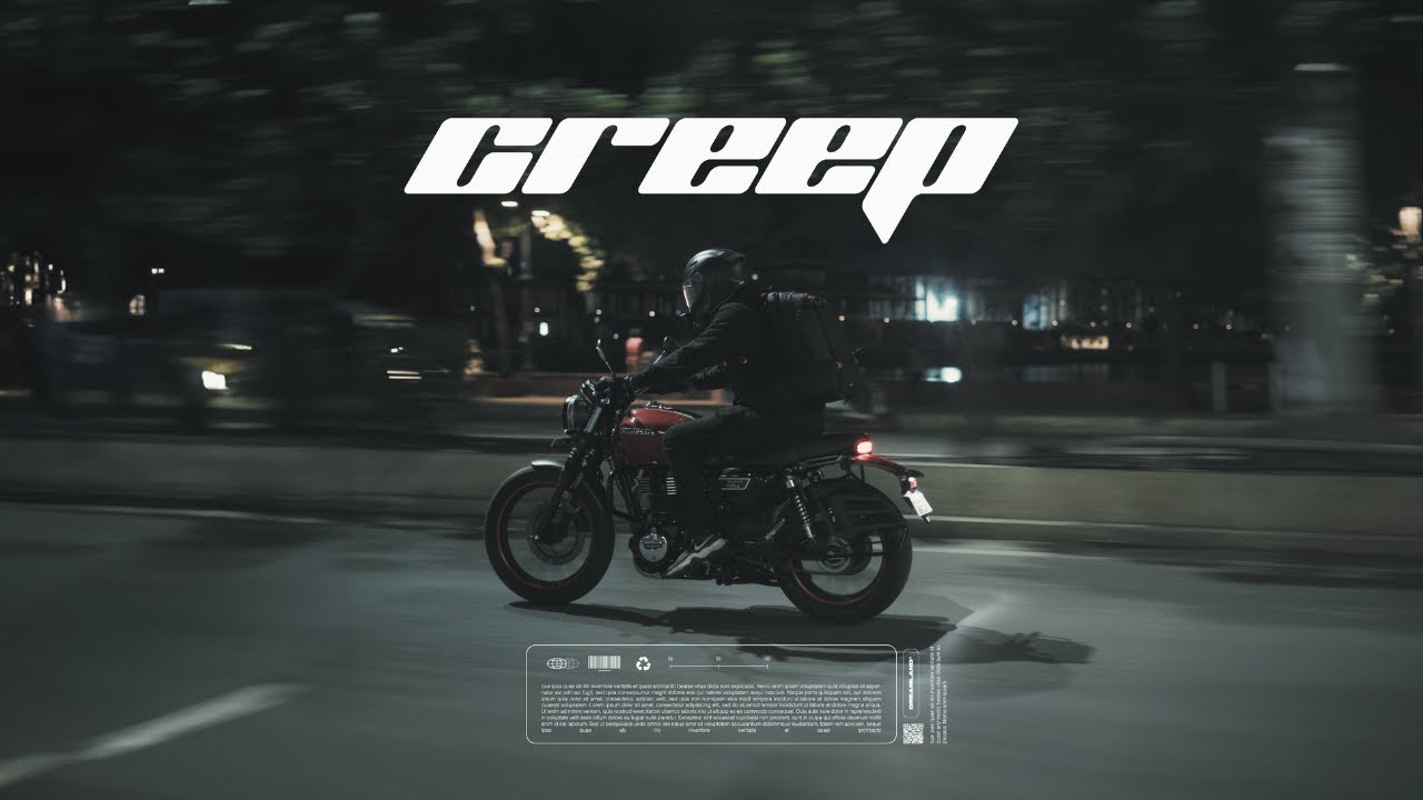 Radiohead - Creep | Motorcycle Cinematic Flip Edit