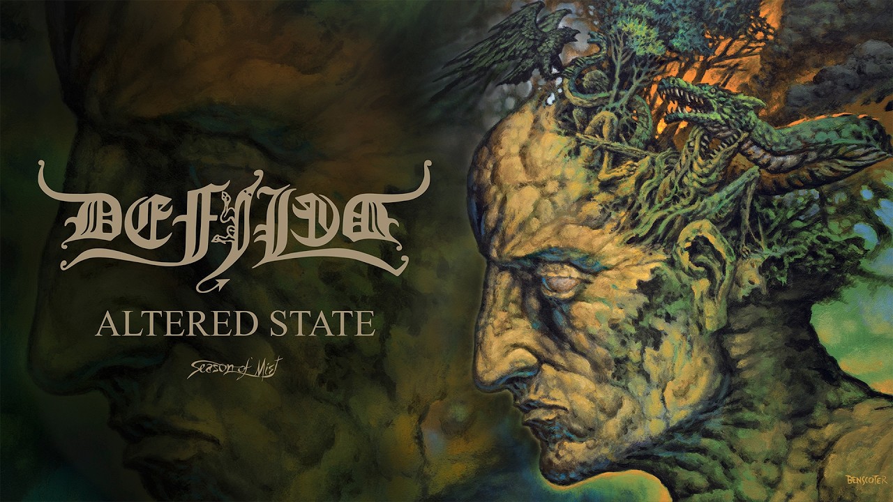Defiled - Altered State (Official Album Stream)