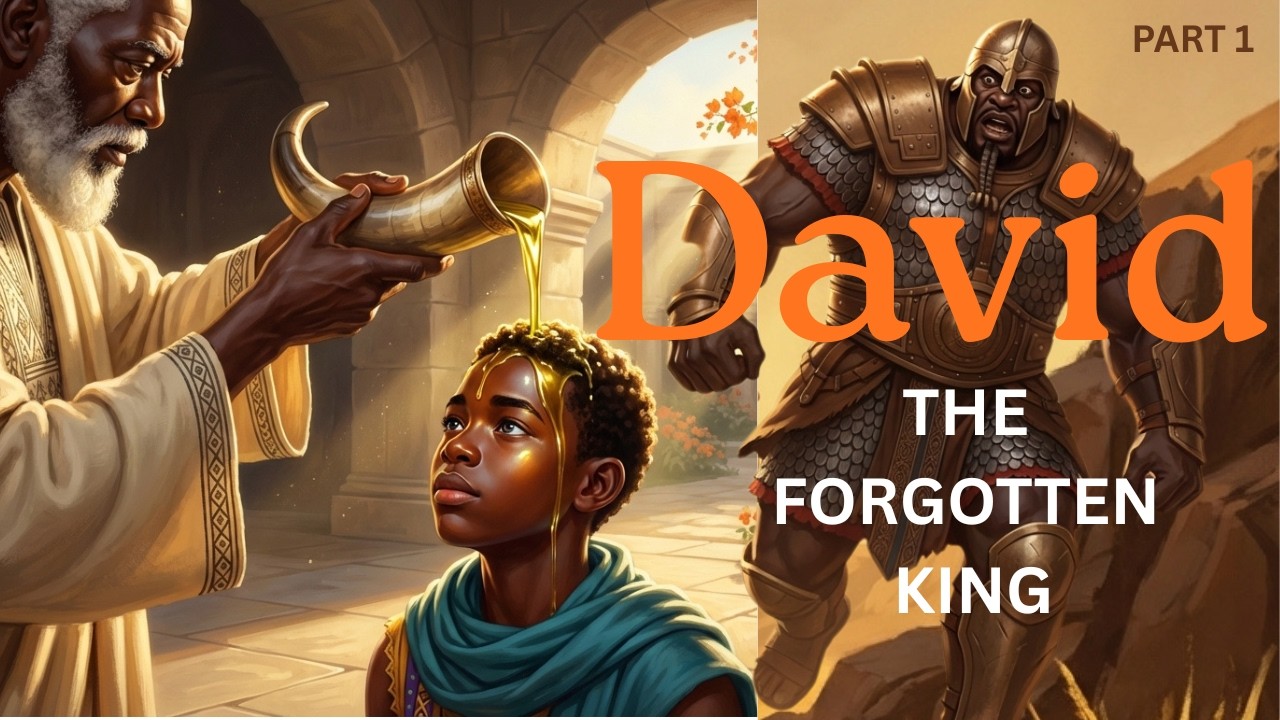 The Forgotten Son Who Shattered a Giant | The Rise of David And The Fall of Goliath