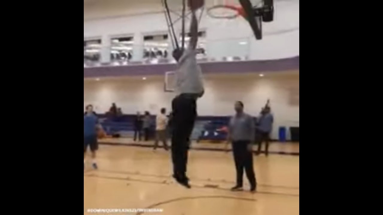 At 61 years old, The Human Highlight Film has still got it 💪 | #Shorts