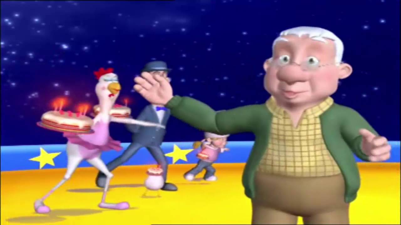 Feliz en tu dia Cancion de Cumpleanos