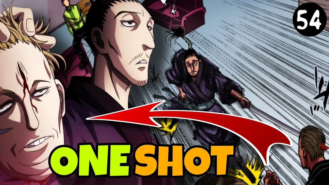 INISAHAN LANG NI NOBUNAGA!! HISOKA AT HINRIGH NAGHARAP NA!! Hunter X Hunter Chapter 393 Full Tagalog