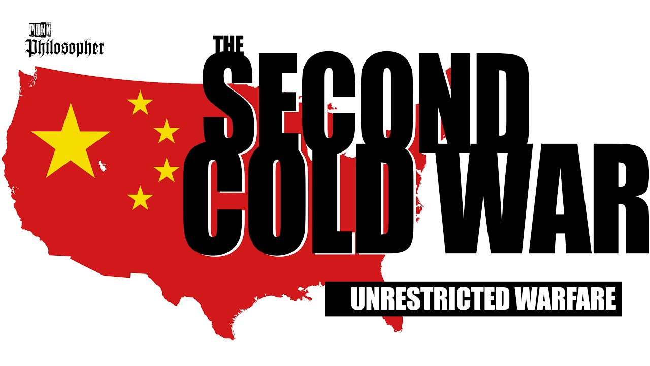 The Second Cold War: The rise of China.