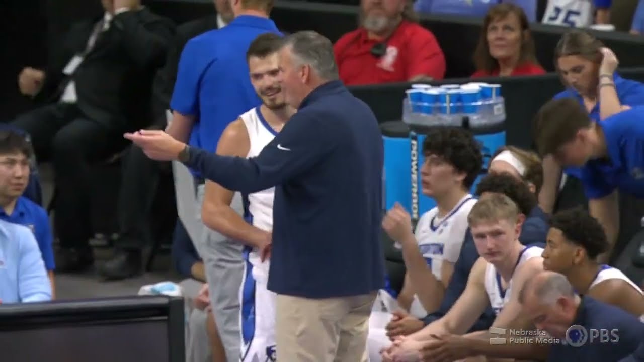 Creighton vs Iowa State (10/17/2025)