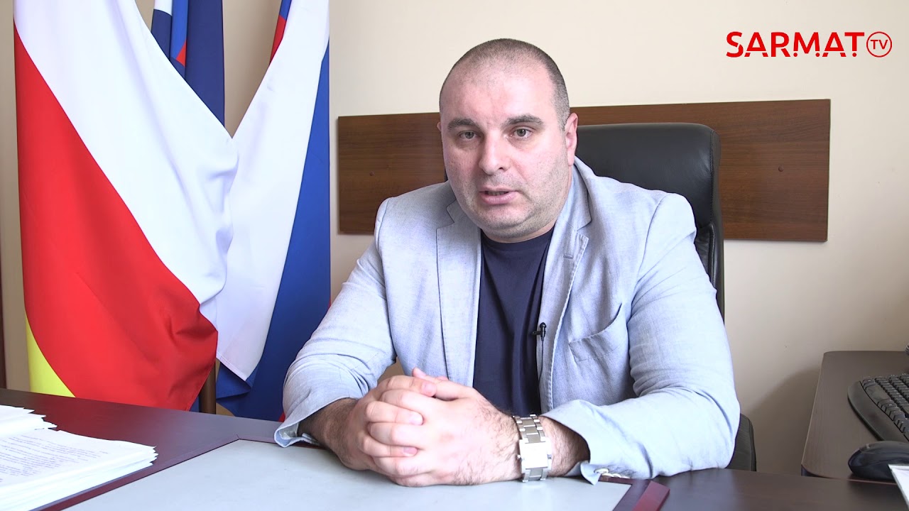 Гаплогруппы Осетин  (Заурбек Дзуцев)