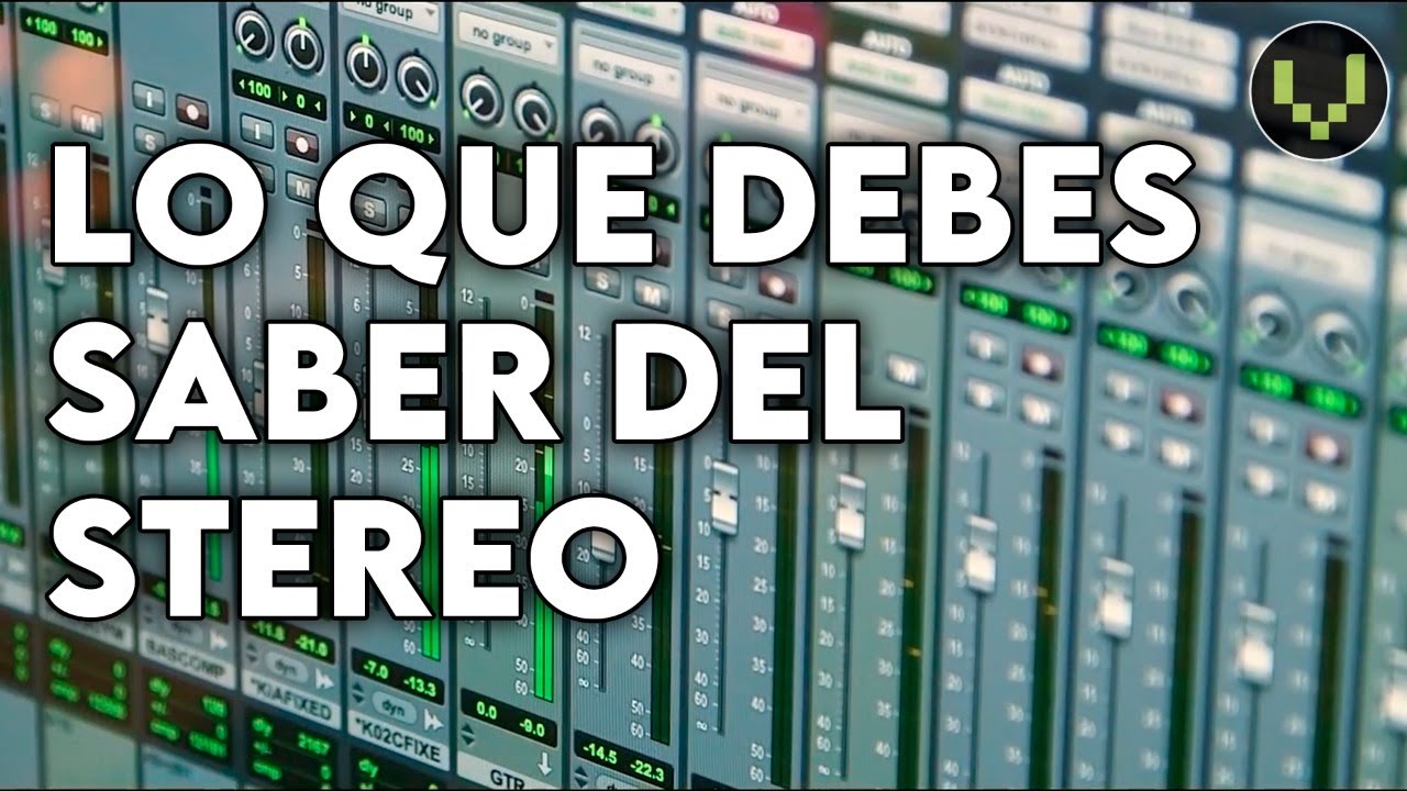¿Qué es MONO y qué NO es STEREO?