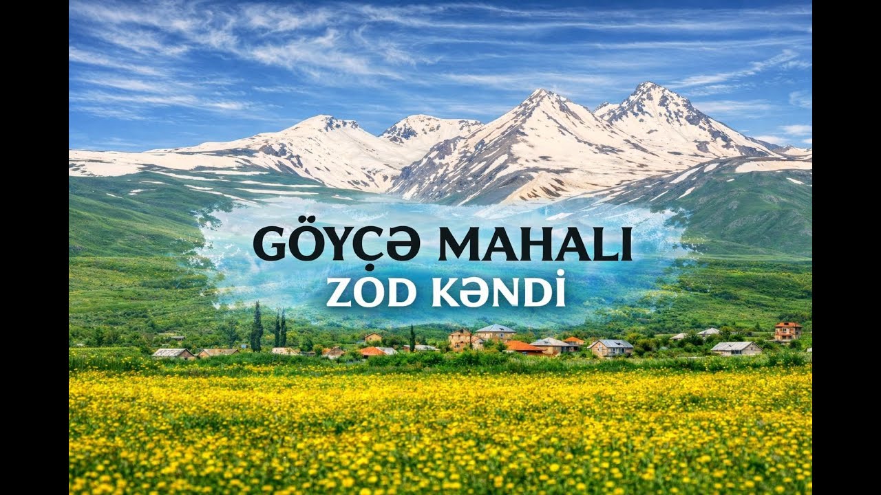 Goyce Mahali Zod Kendi.