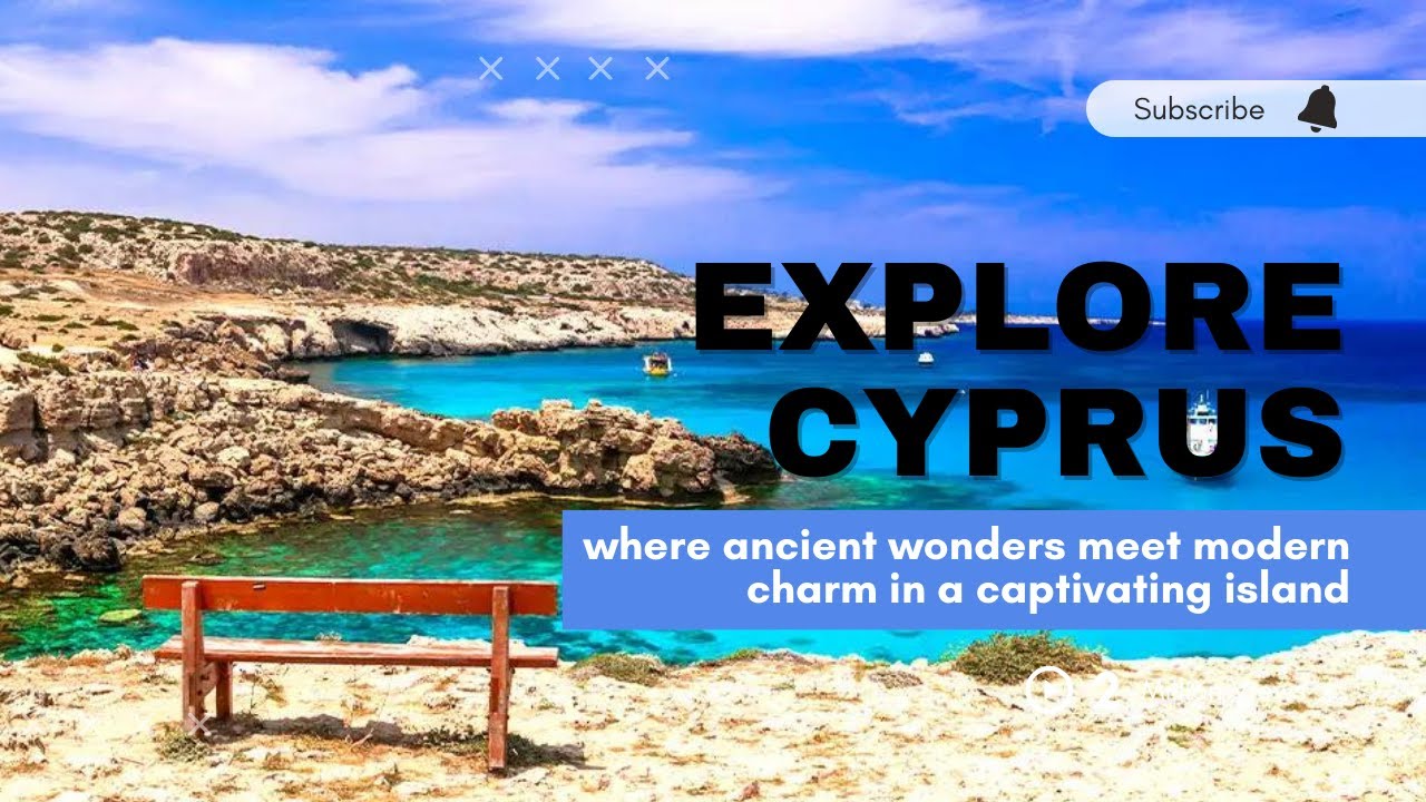 7 REASONS Why You Need to Visit Cyprus | EXPLORING CYPRUS