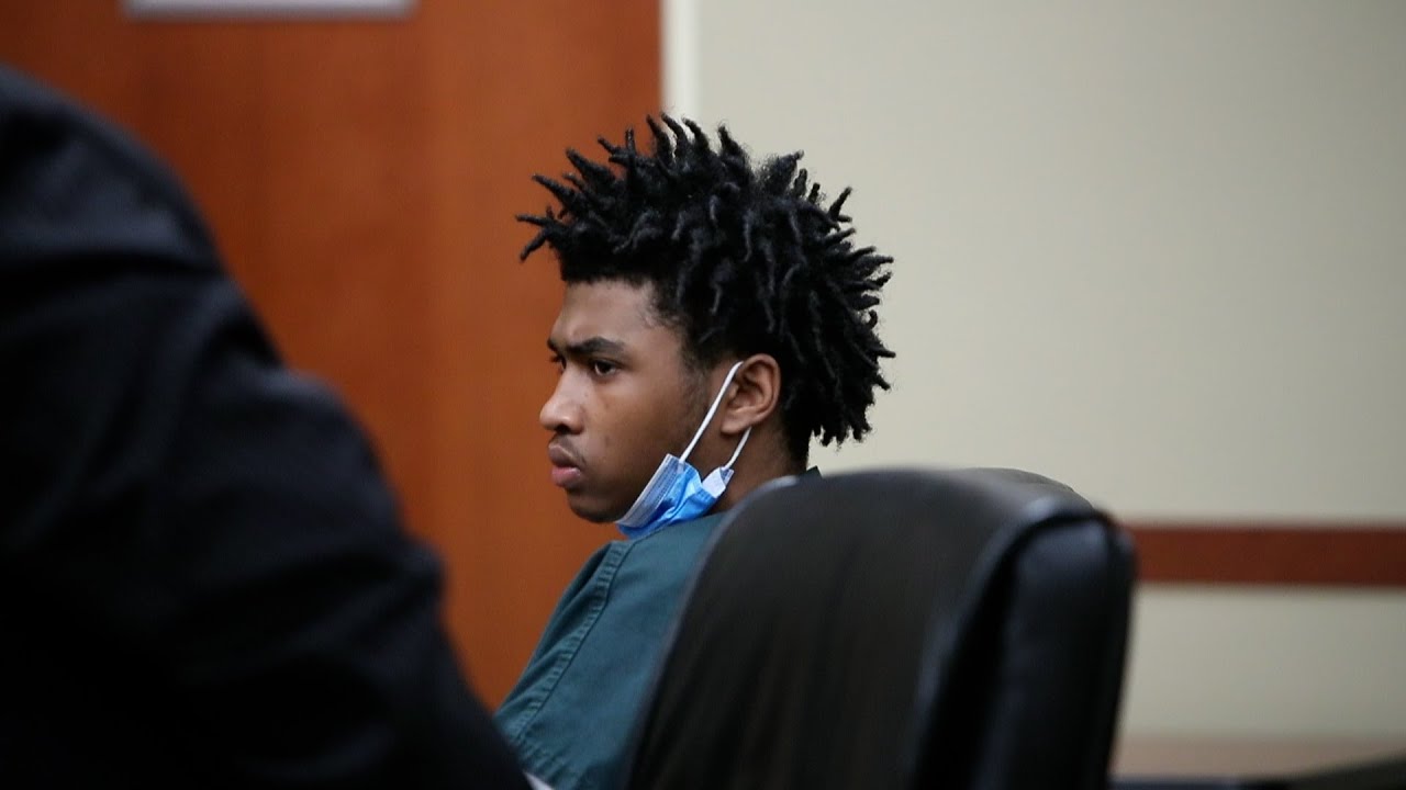 Teen to face trial in shooting outside high school graduation