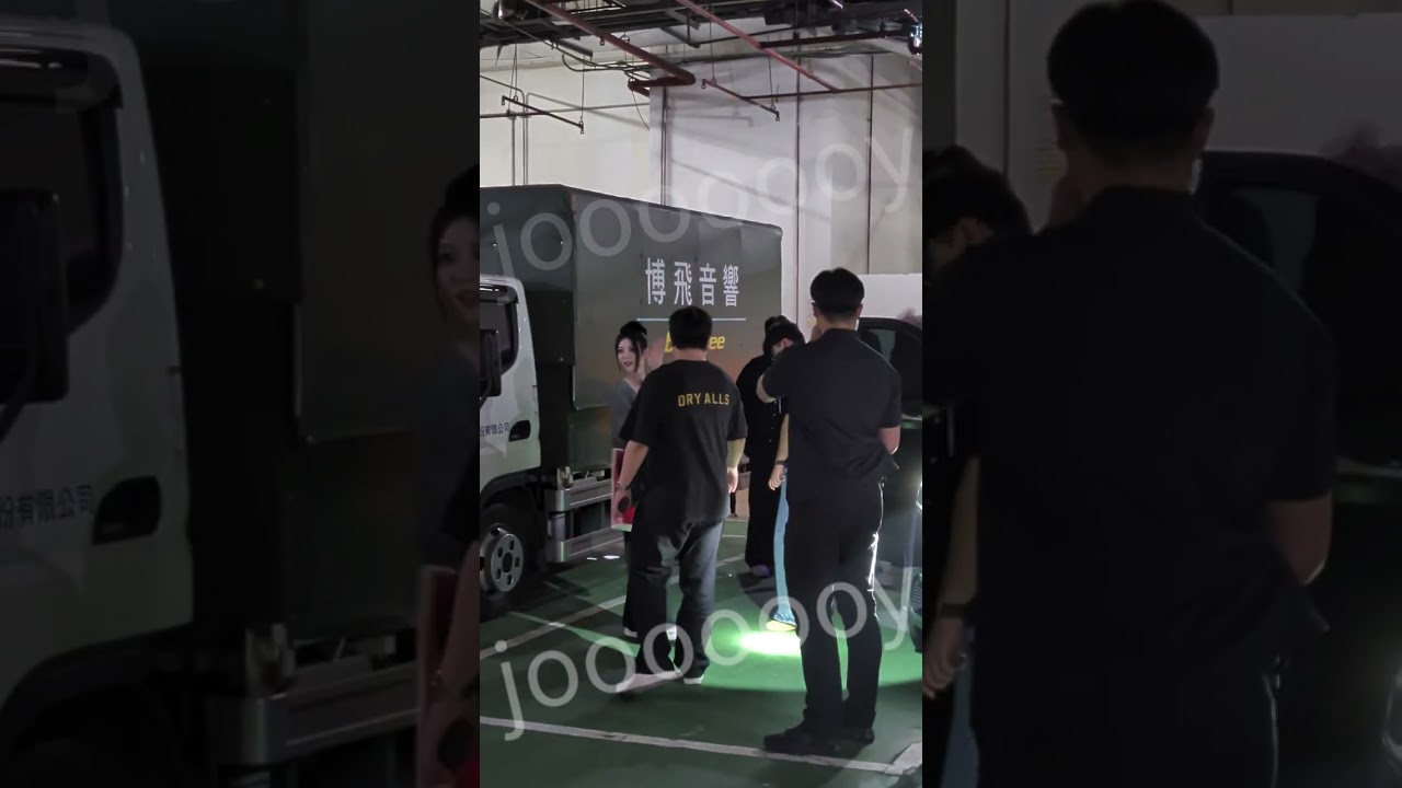 [Offwork Fancam] tripleS msnz in Taipei 260301