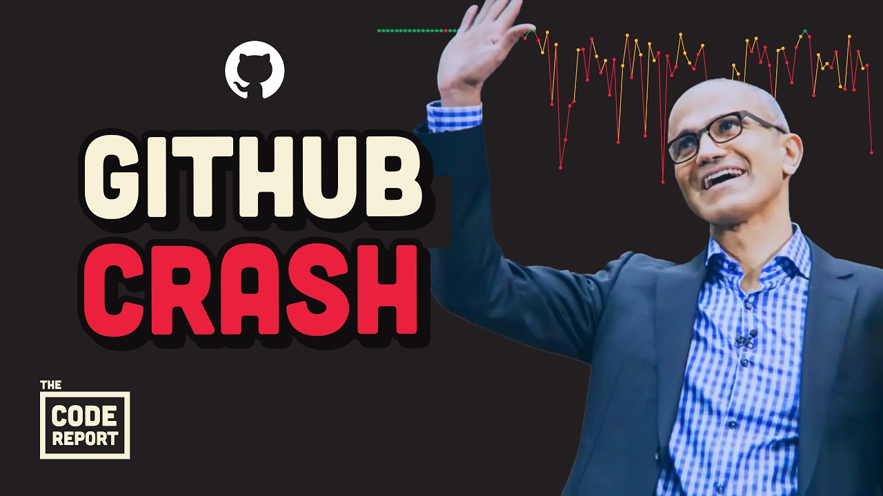 GitHub is having some major issues right now&hellip;