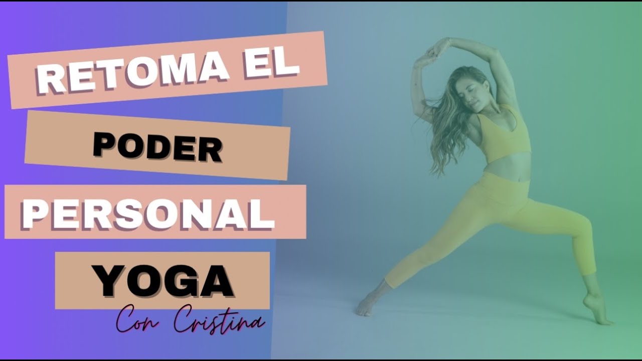 Retomando el Poder Personal