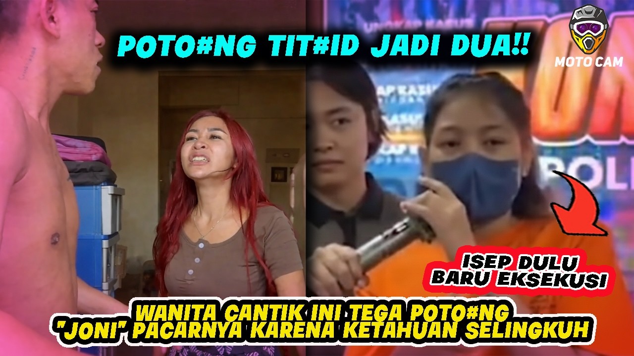BALAS DENDAM PALING EKSTREM‼️ Wanita Cantik Ini Lukai Pisang Pacarnya Karena Ketahuan Selingkuh