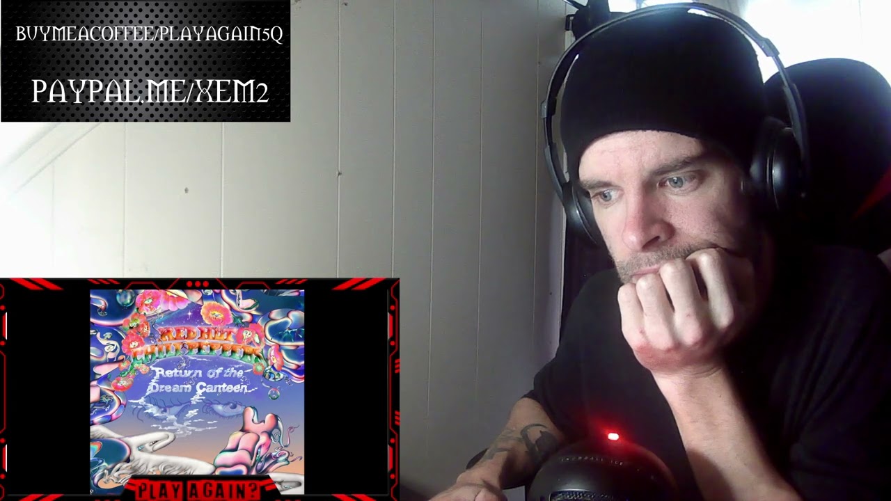 Red Hot Chili Peppers - Bella (First Time Reaction)