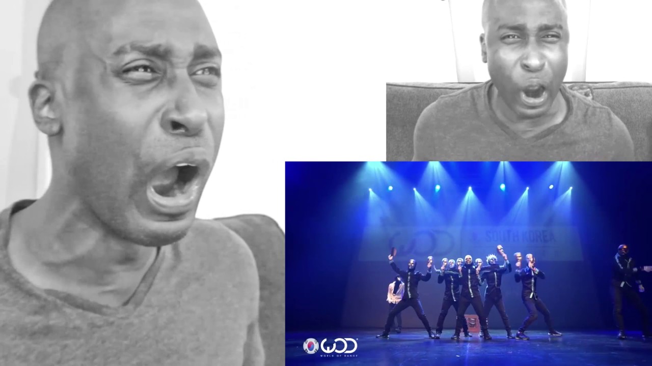 World of Dance South Korea Qualifier 2016 Expression Crew Reaction Video!