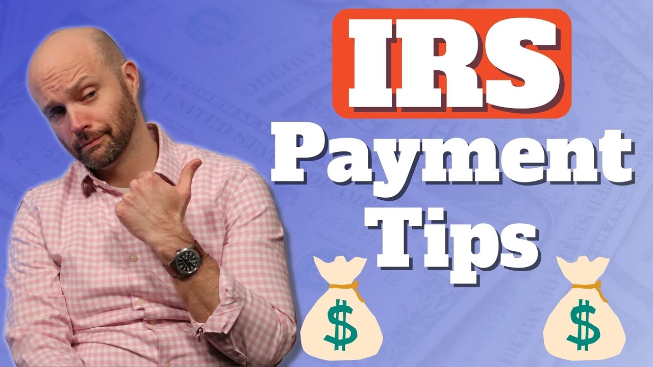 Top 5 Tips for Paying Off Your IRS Tax Balance