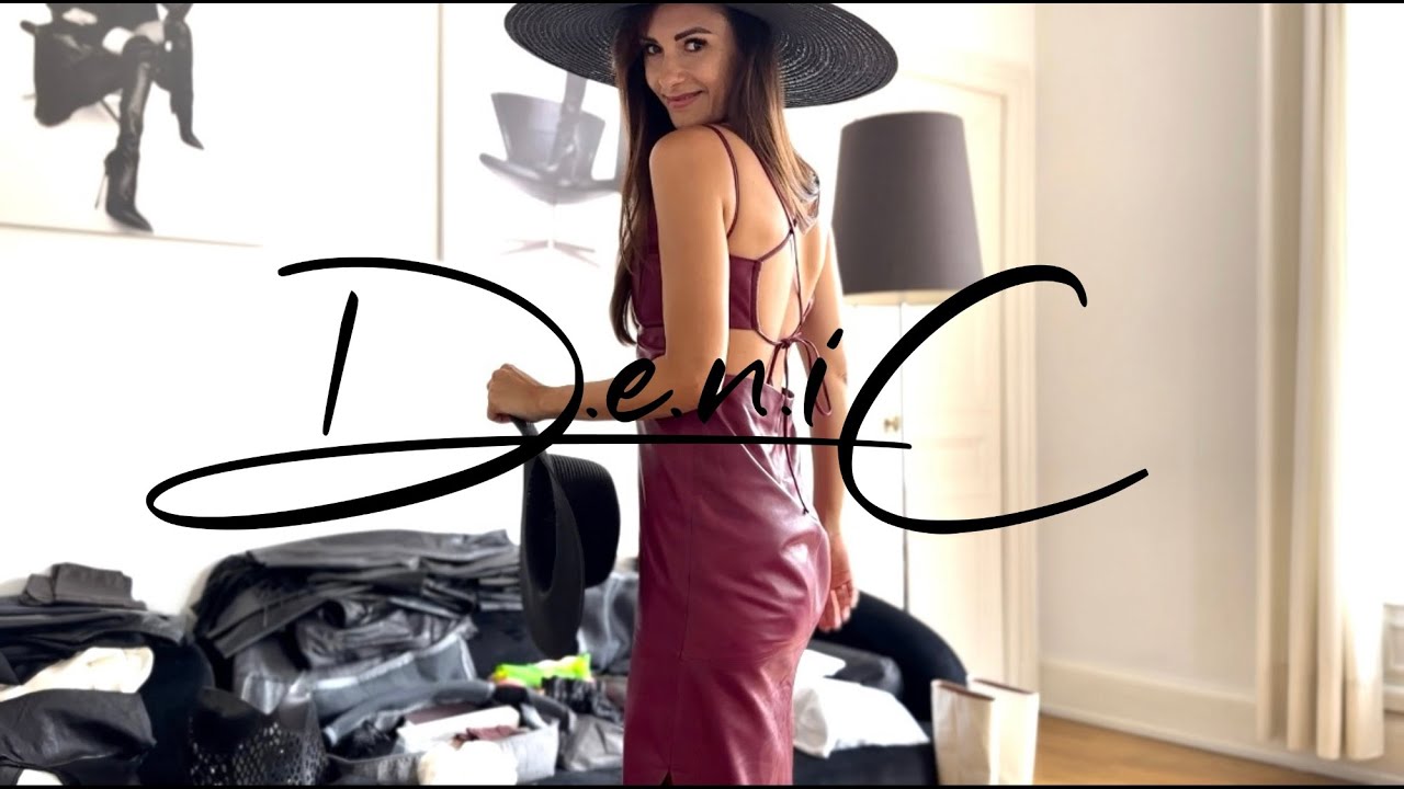 Packing for Power Of Leather Holiday 2 - by D.e.n.i_C