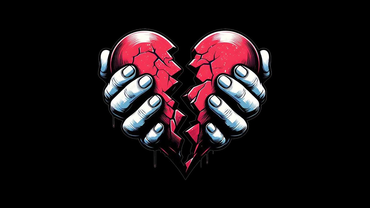 [FREE] Melodic Emotional Rap Beat “BROKE MY HEART” | Sad Piano Instrumental