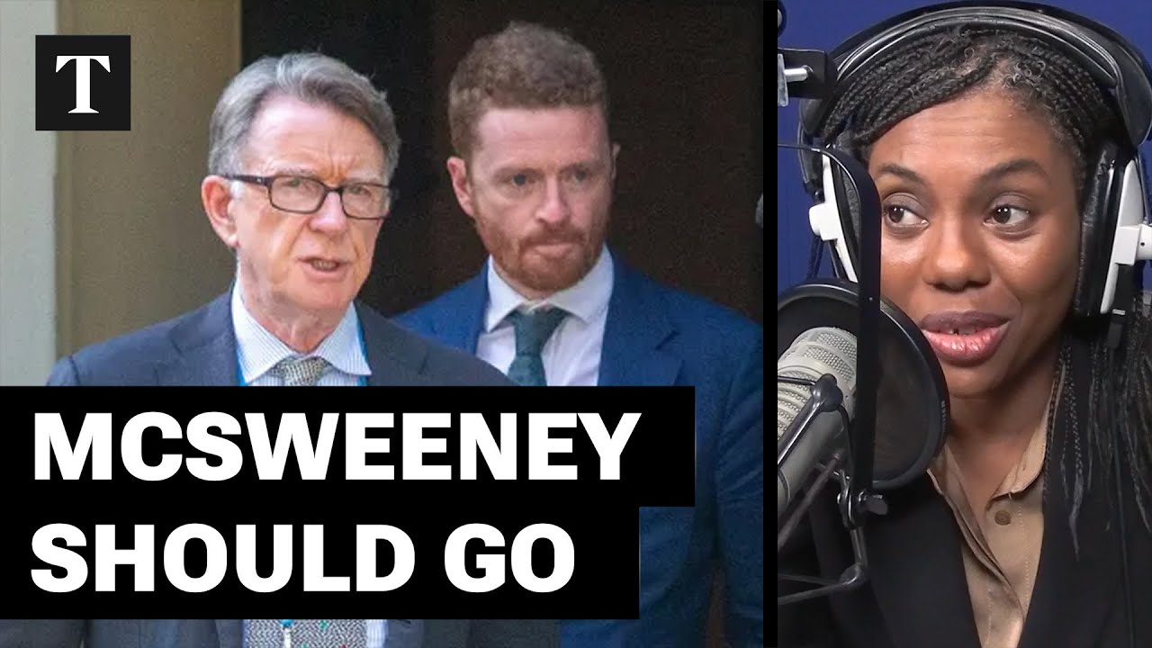 Kemi Badenoch: Morgan McSweeney's Head Should Roll First Over Mandelson Scandal