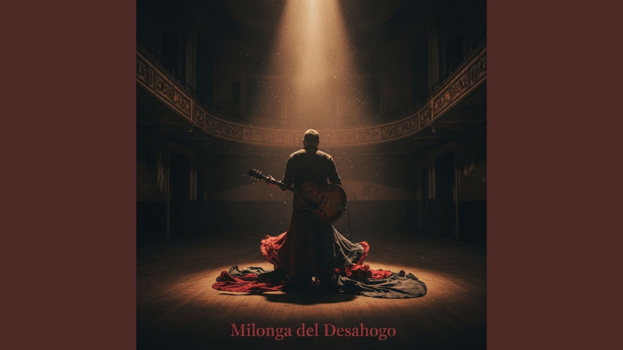 Milonga del Desahogo